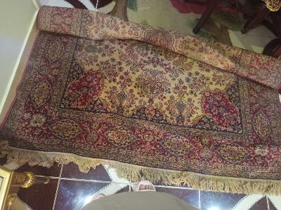 سجادة فارسية زينة