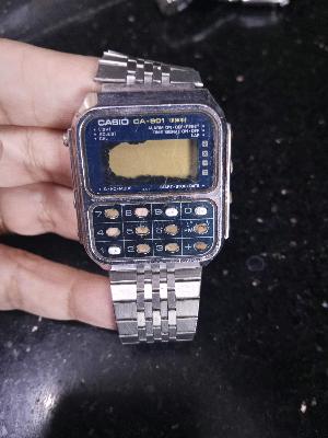 Casio CA-901 ساعة ديجيتال