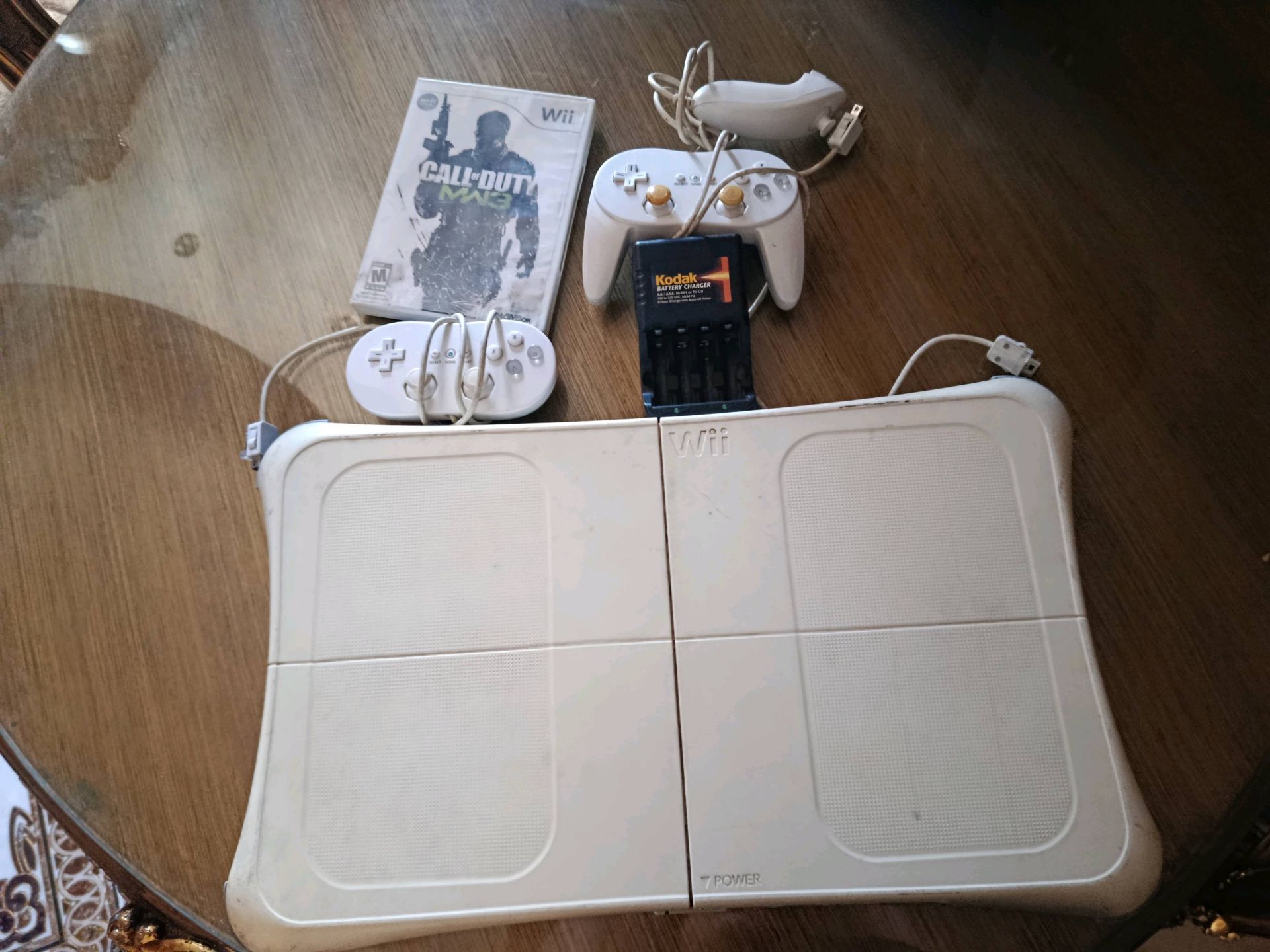 Wii Accessories