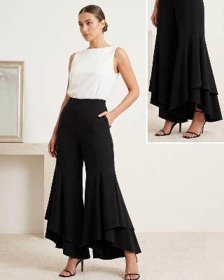 Miss Venus Flared Pants