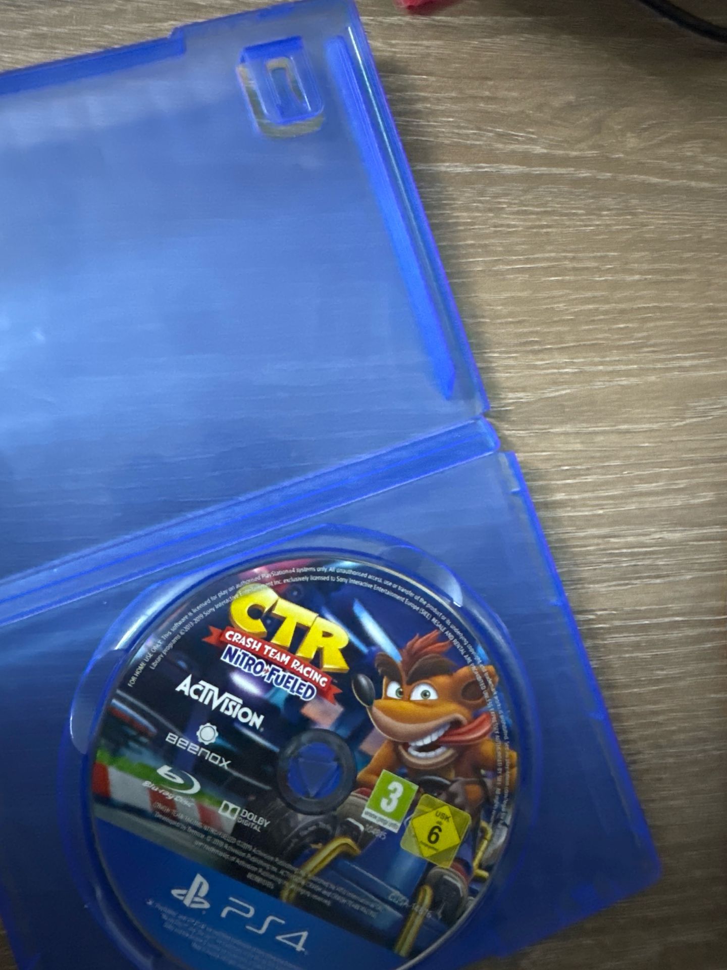 Crash Team Racing Nitro-Fueled