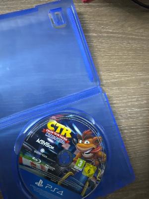 Crash Team Racing Nitro-Fueled