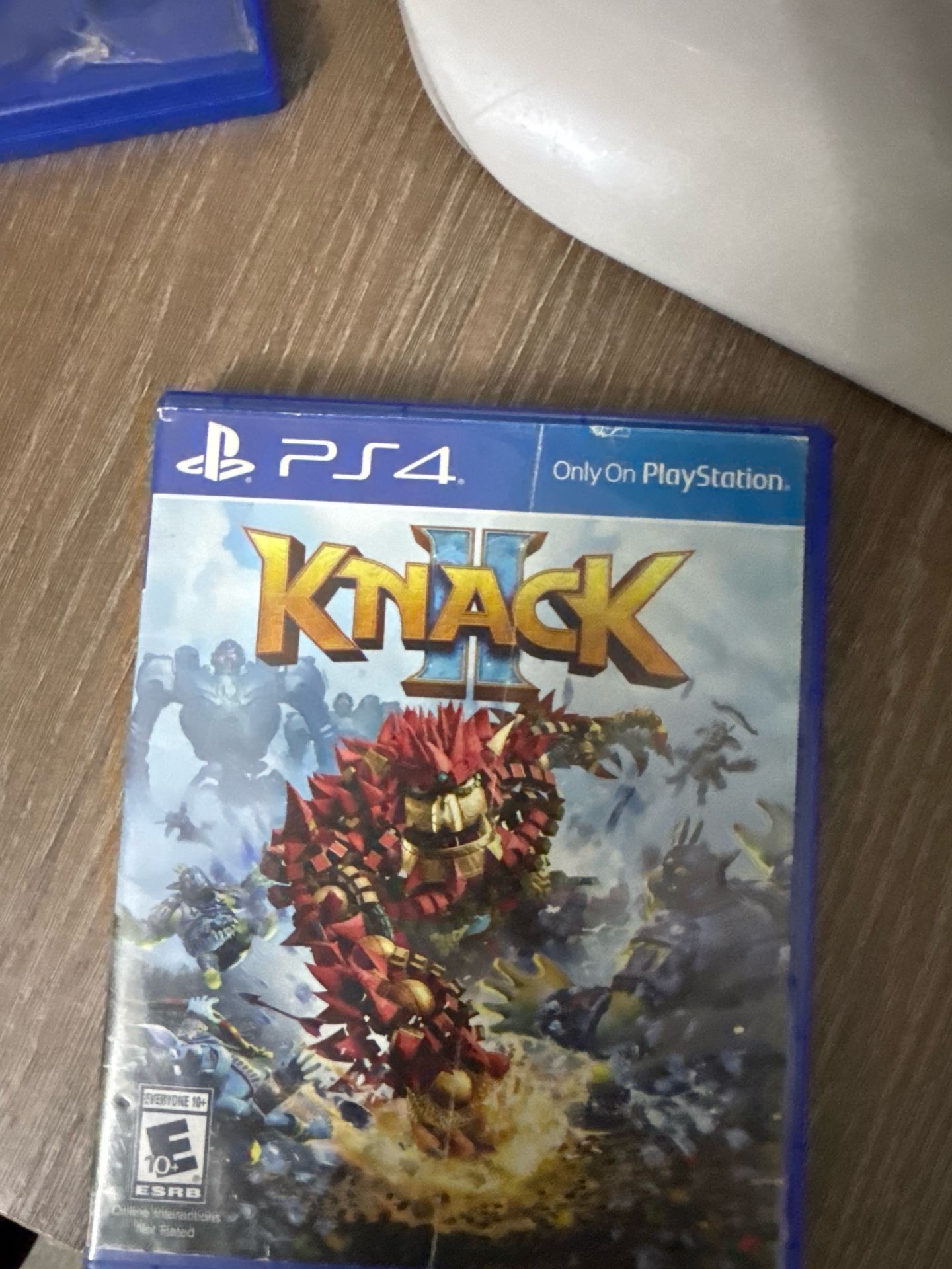 Knack 2 PS4 Game