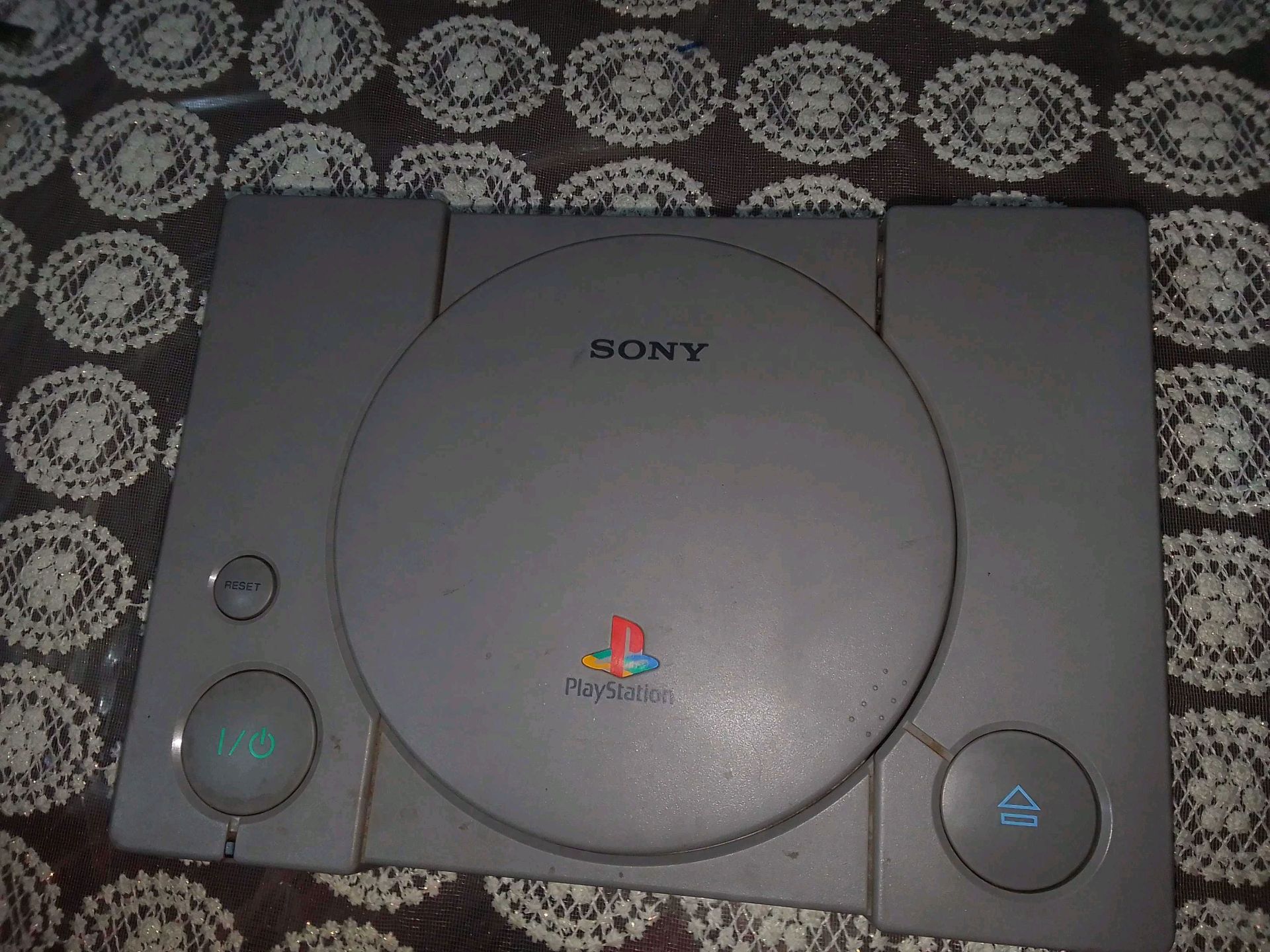 Sony PlayStation 1 Console