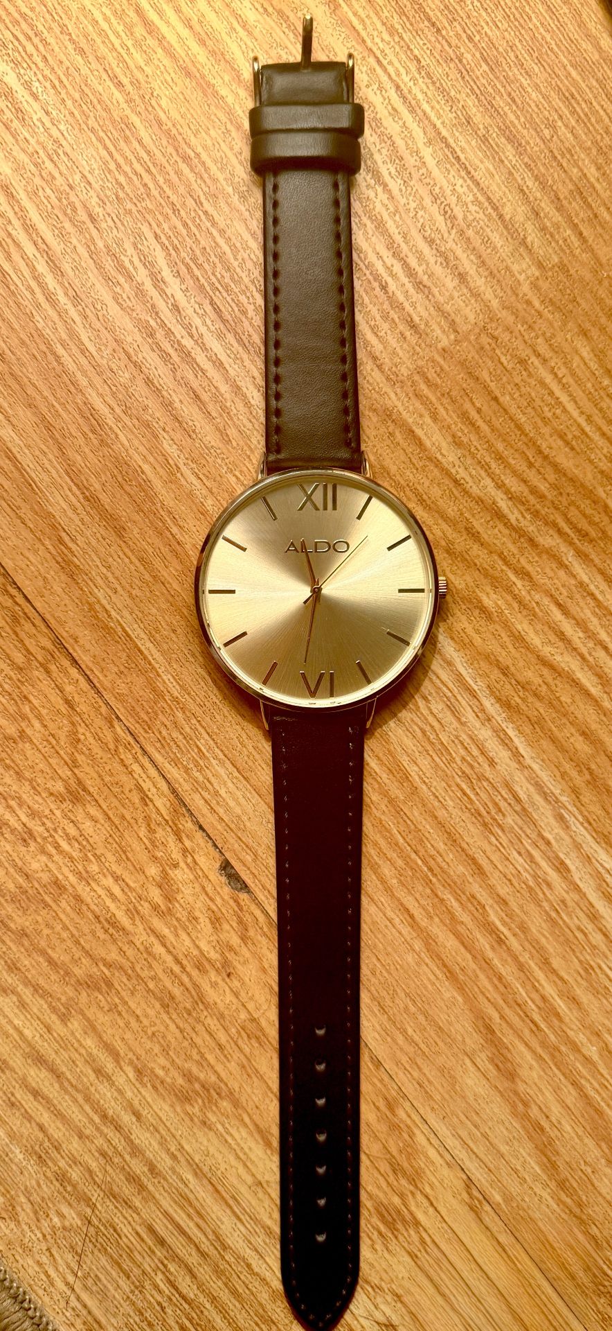 Aldo S-6008 Stainless Steel Watch
