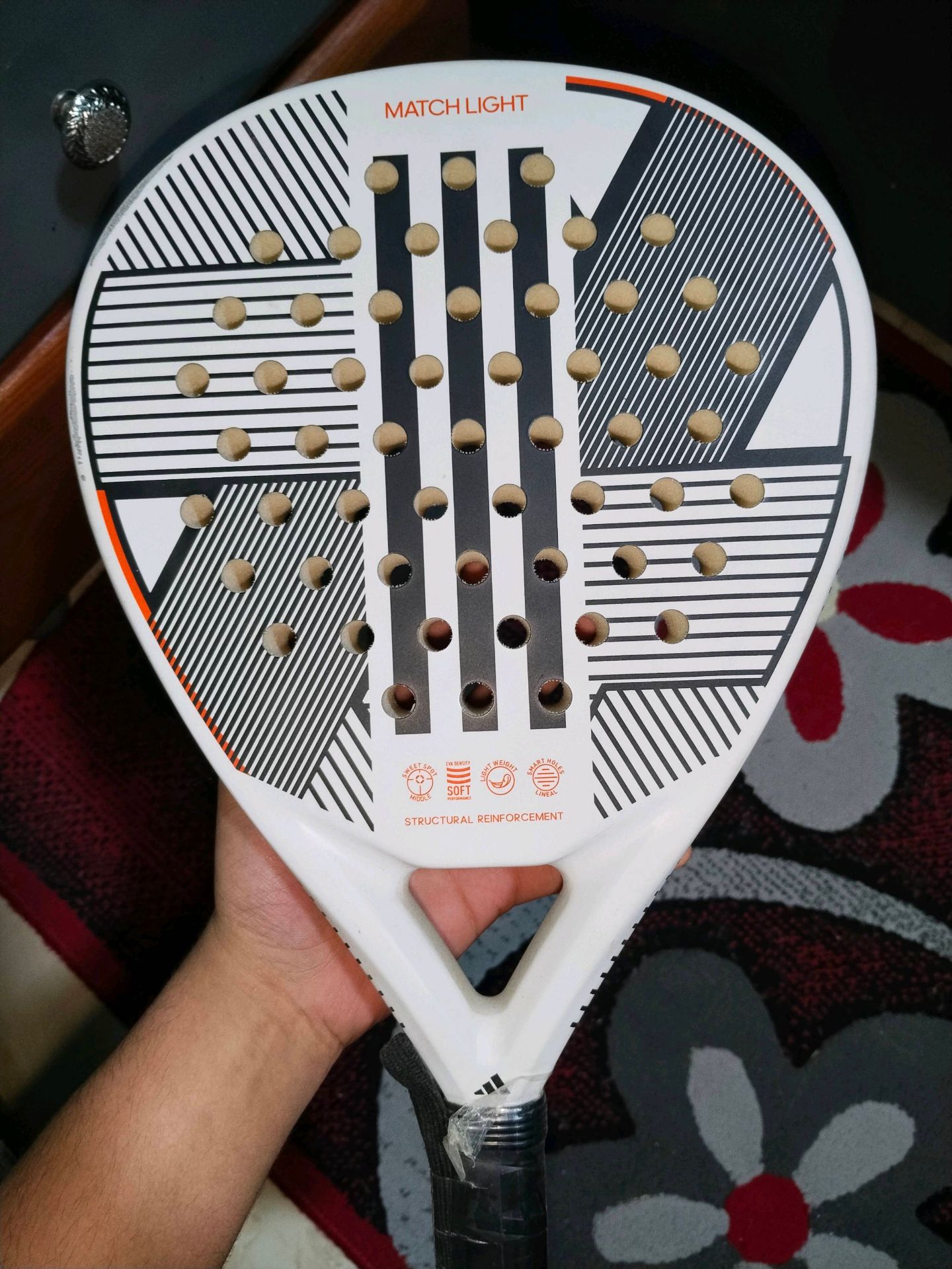 Match Light Padel Racket
