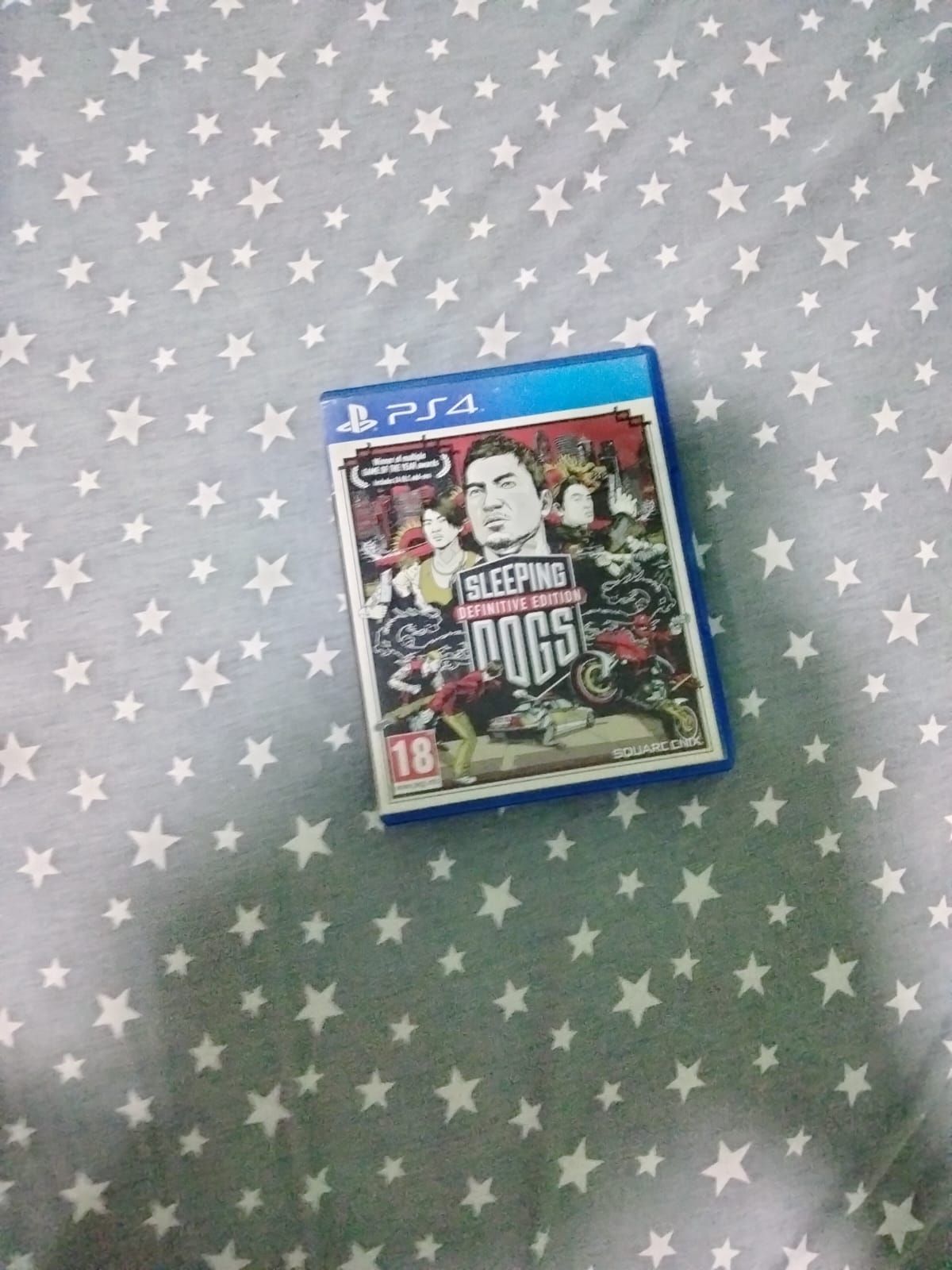 Sleeping Dogs Definitive Edition