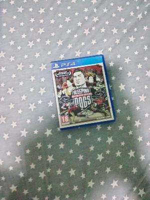 Sleeping Dogs Definitive Edition