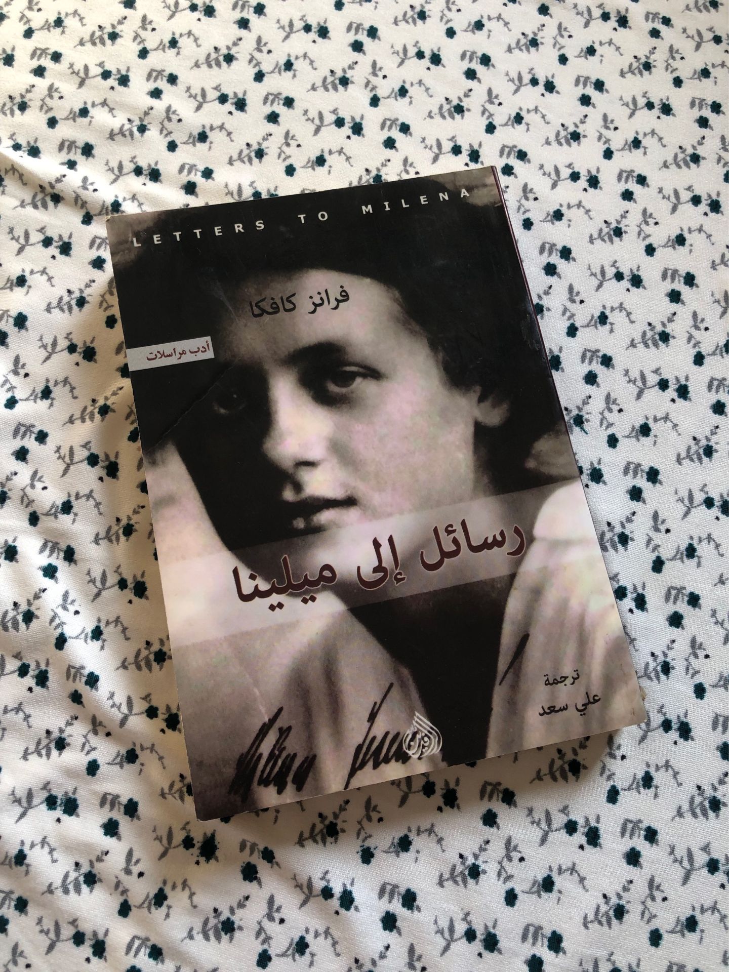 Letters to Milena