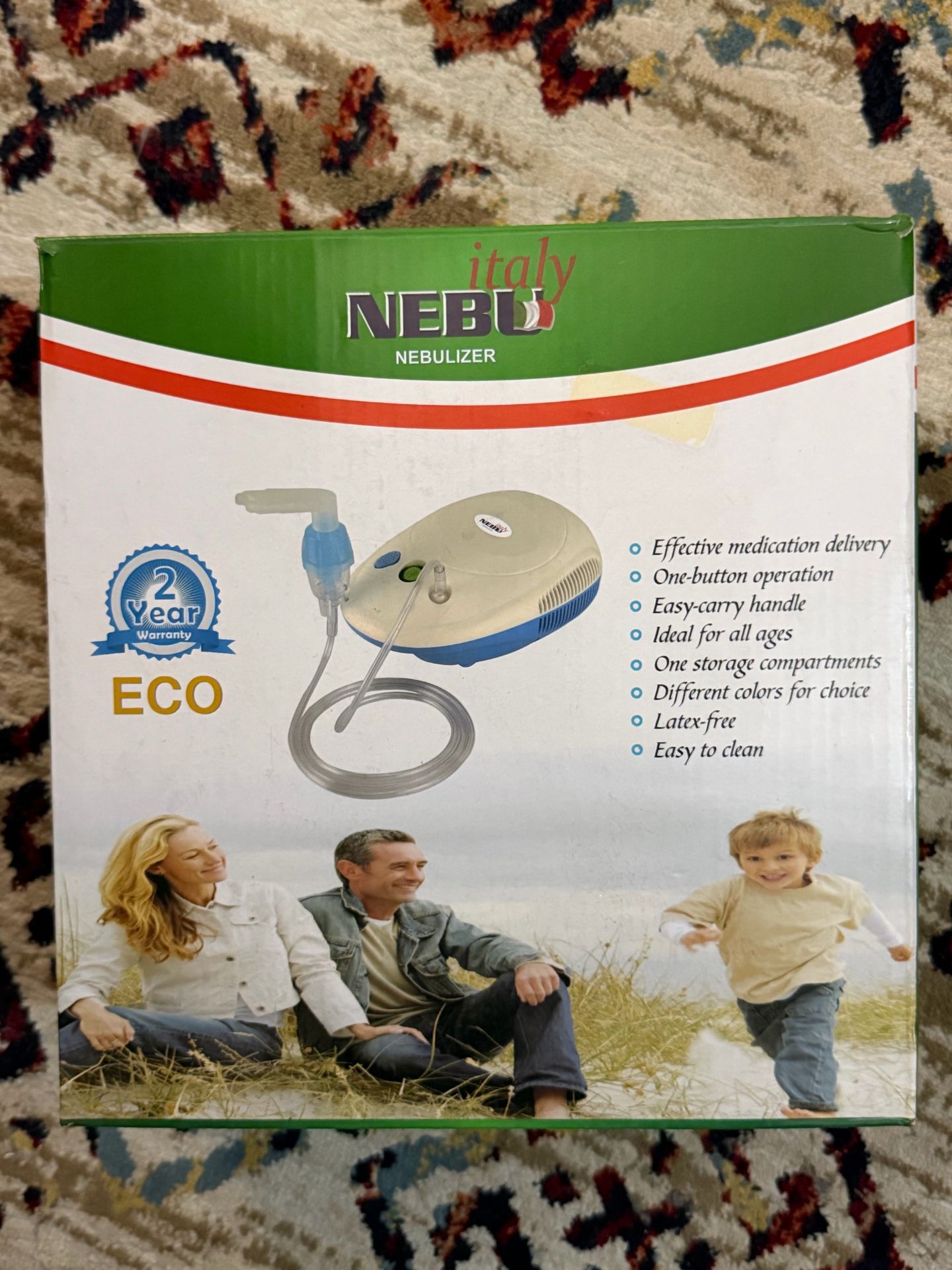 Nebulizer ECO - Medical
