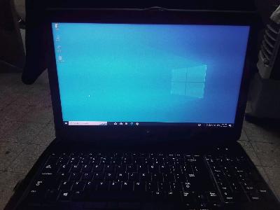 Dell latitudd E6540