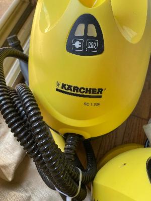 Kärcher SC 1.020 Steam Cleaner