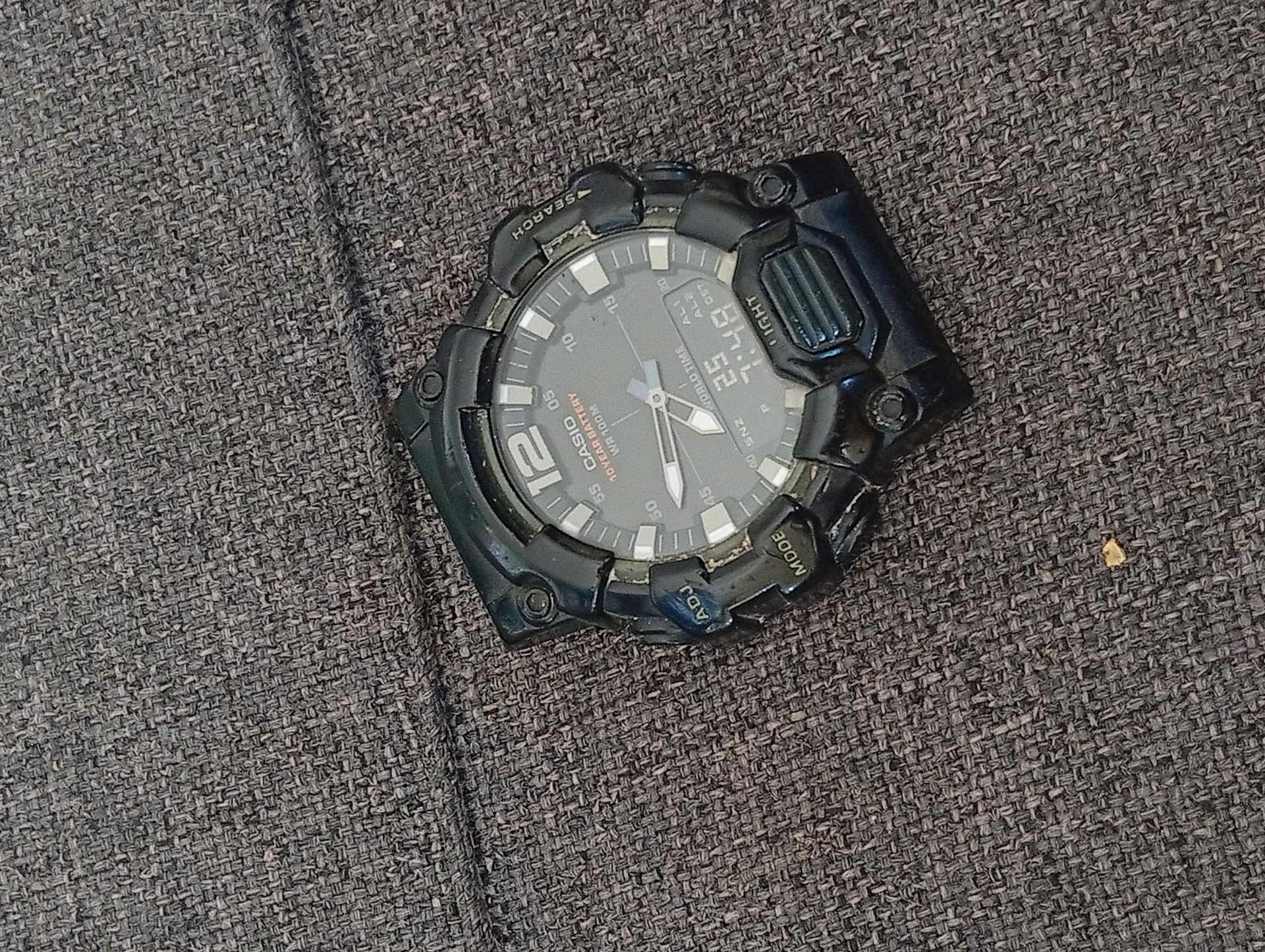 Casio G-Shock Watch Black
