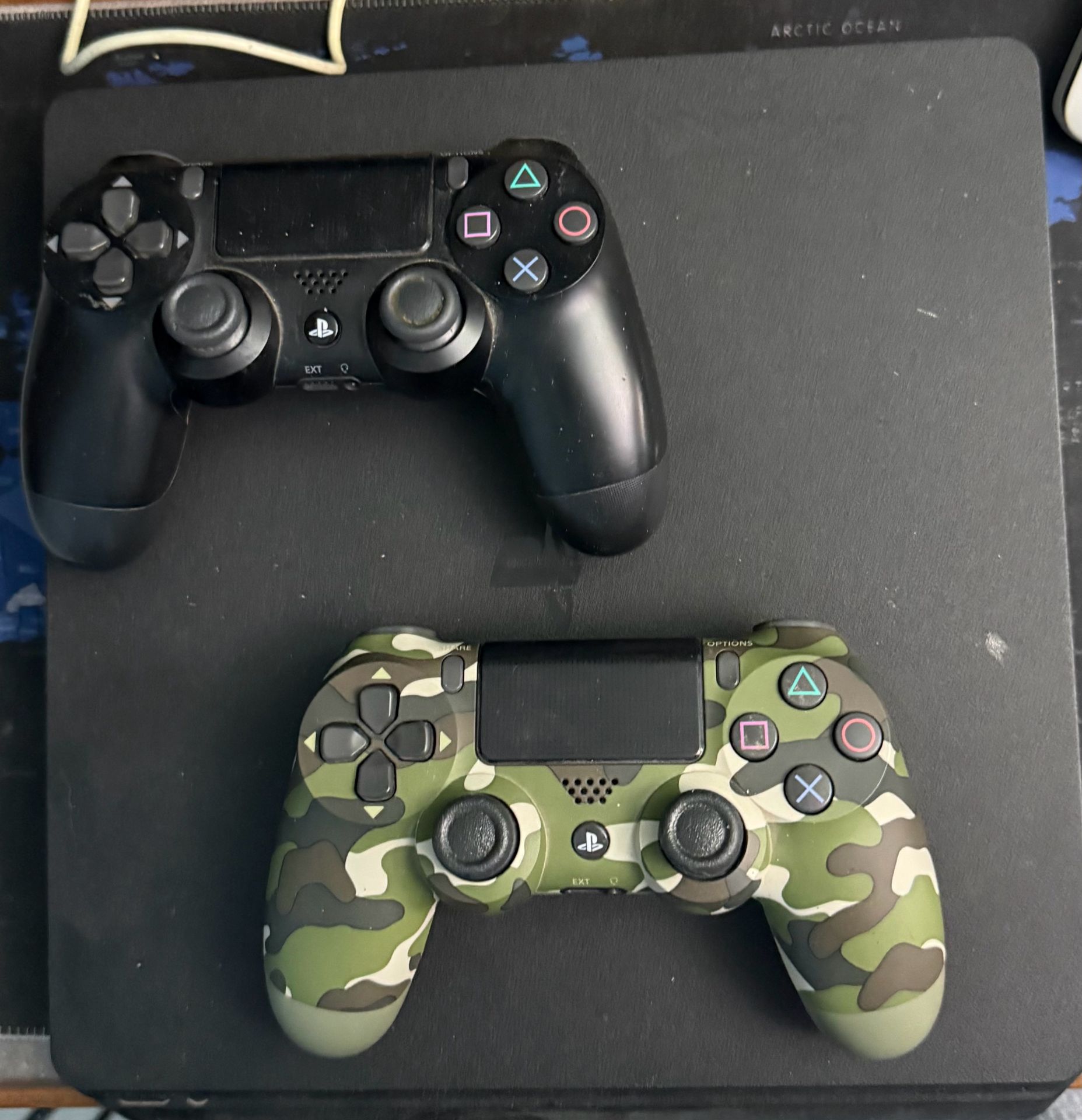 PS4 Slim 500GB