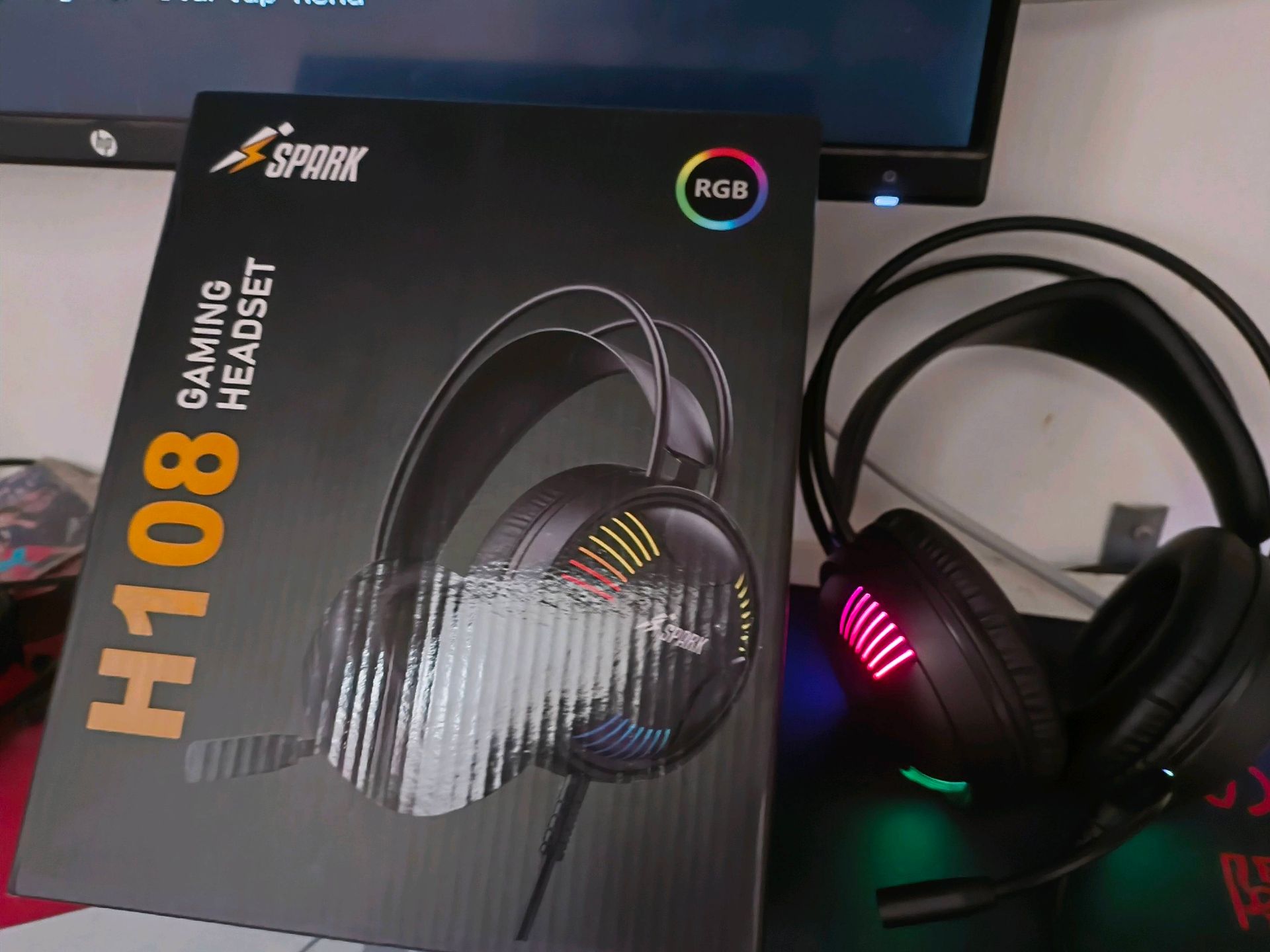 Spark H108 Gaming Headset