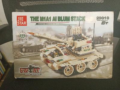 Tank Lego set