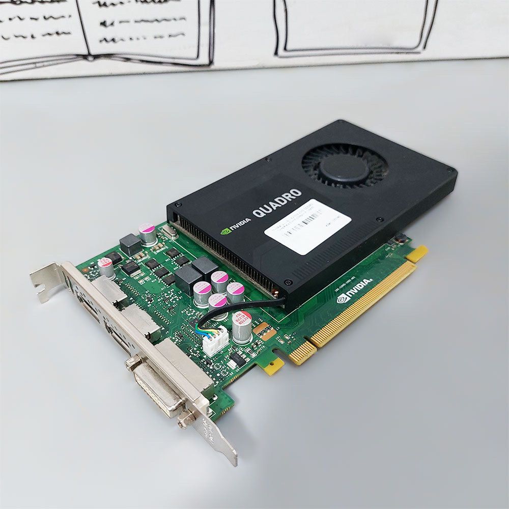 NVIDIA Quadro K2000
