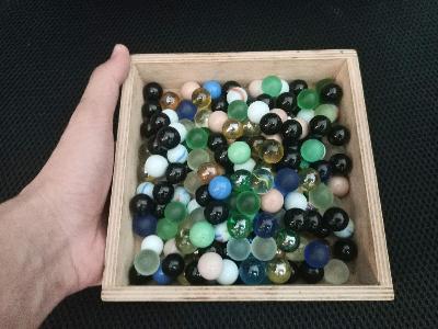 marbles collection