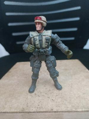 Military Action Figure