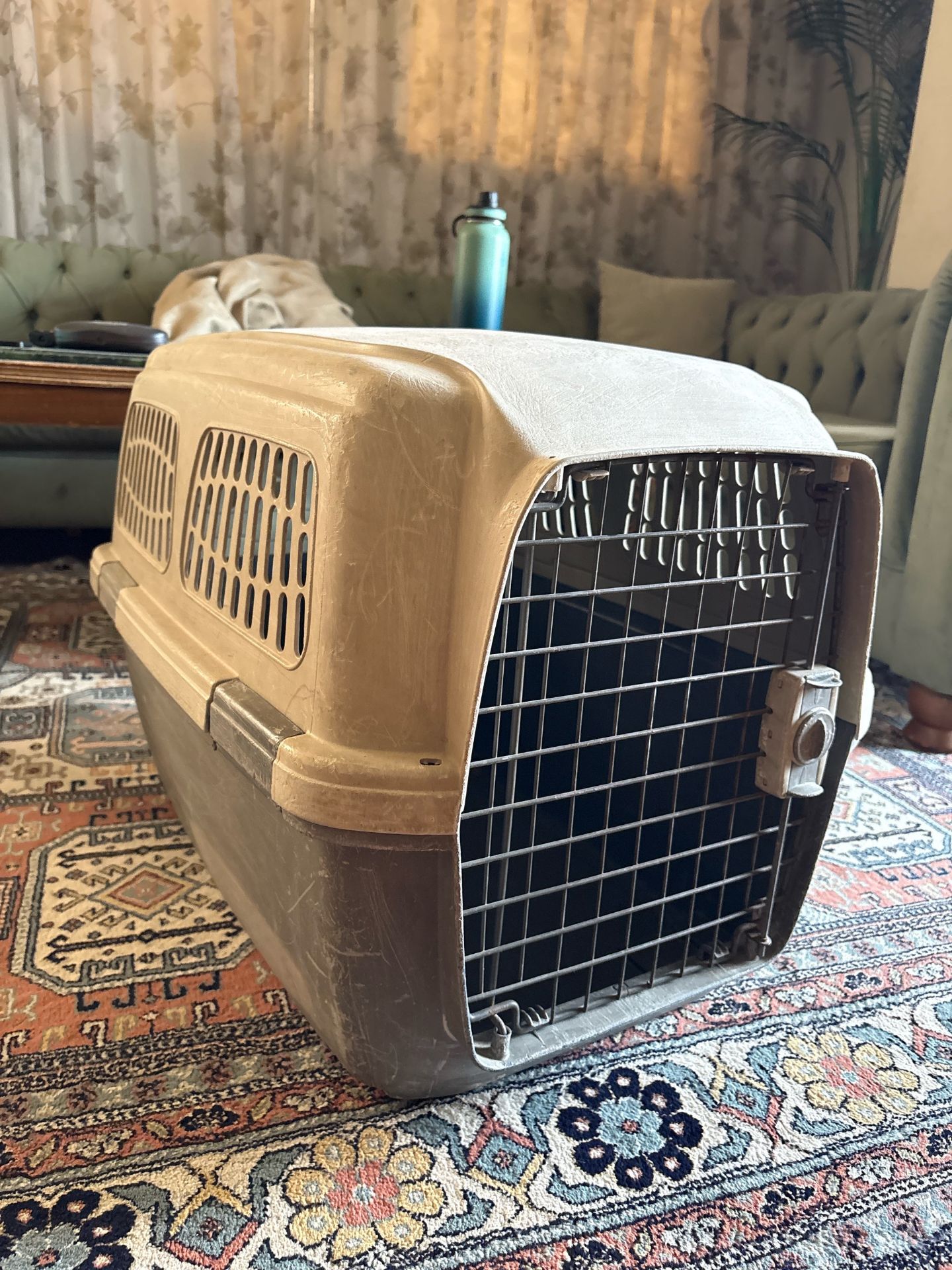 Pet Carrier Crate