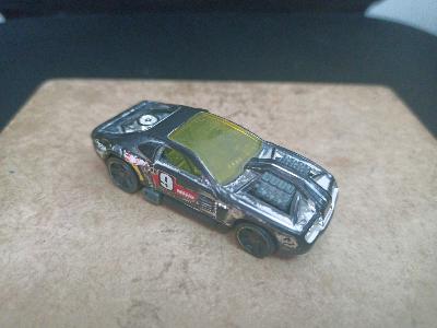 Die-cast Racing Car #9