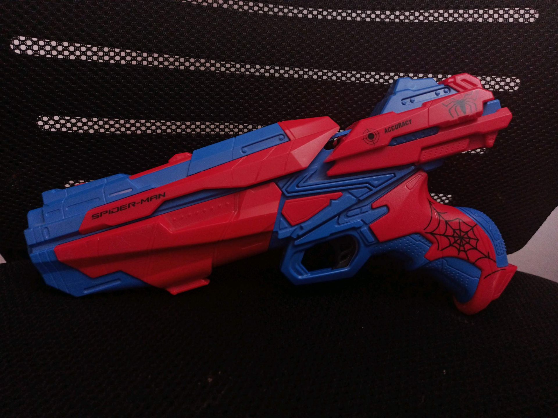 Spider-Man Foam Dart Blaster