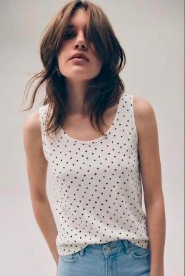 H&M Polka Dots Top