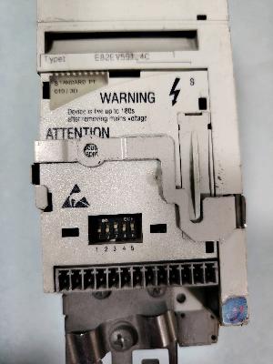 Lenze E82EV551 Drive Module