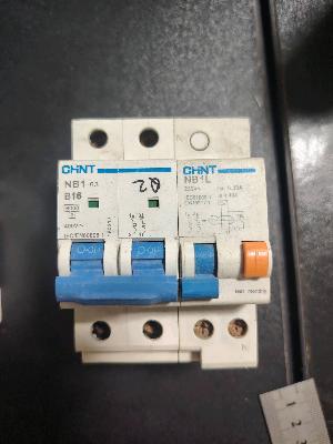 CHNT circuit breaker set
