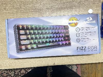 Redragon k617 fix