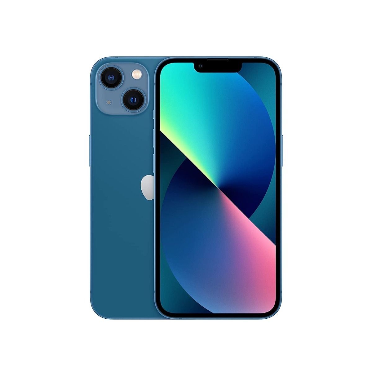 iPhone 13 Blue مع البوكس بتاعة