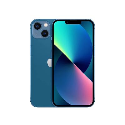 iPhone 13 Blue مع البوكس بتاعة