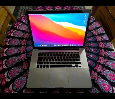 MacBook Pro 15-inch Mid 2015