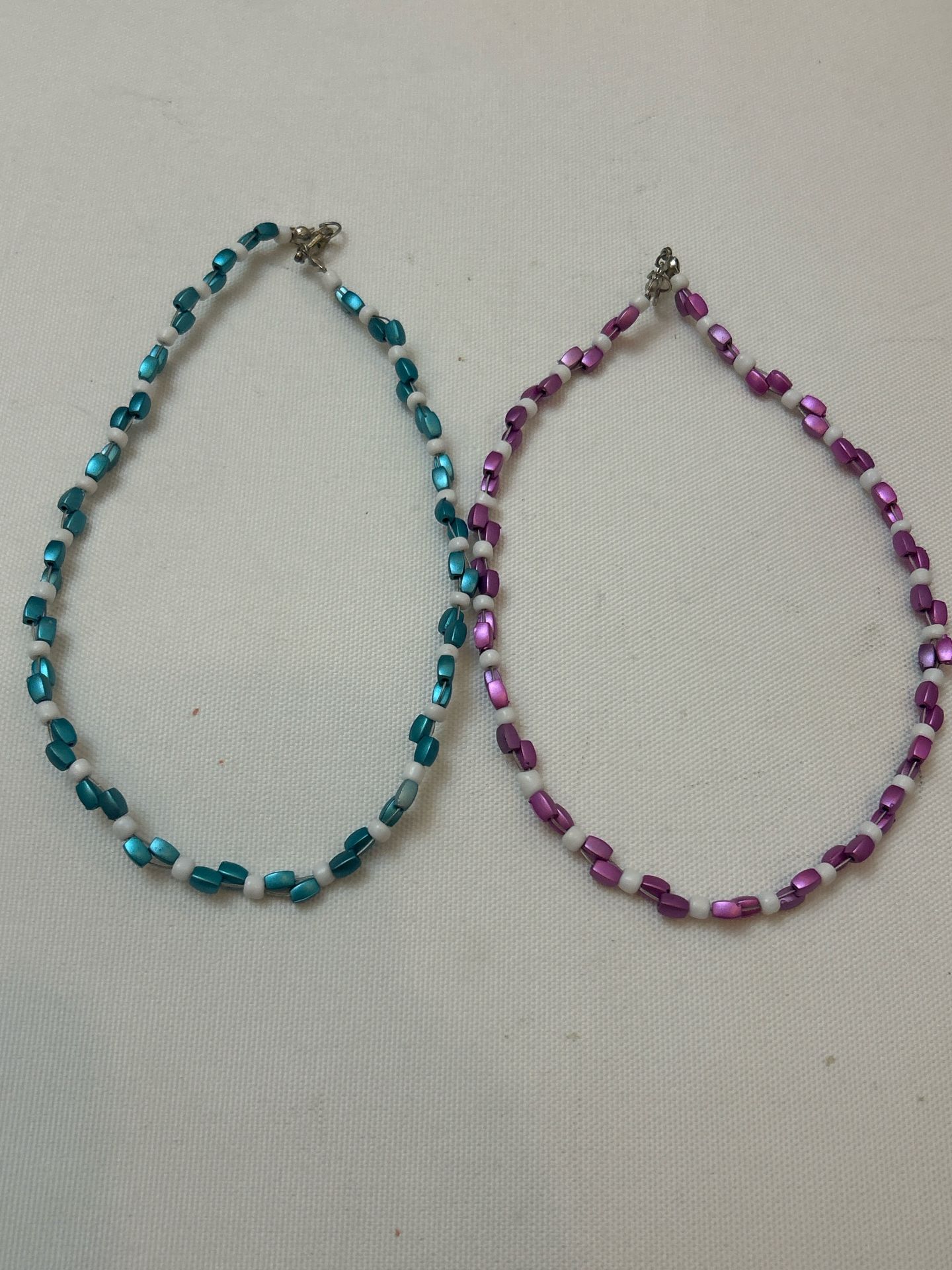 Beaded Necklaces Set