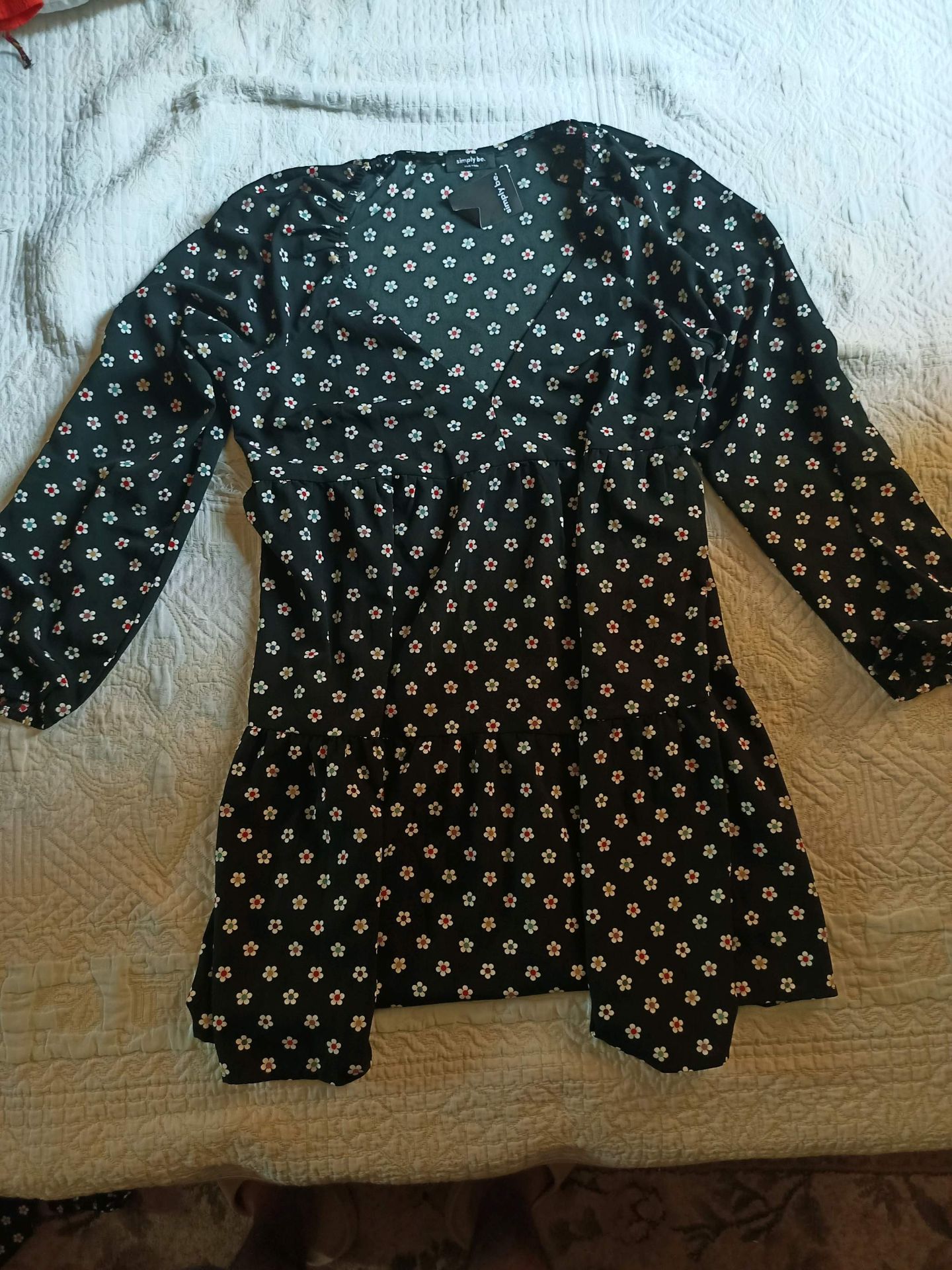 Floral Print Blouse