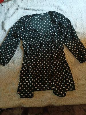 Floral Print Blouse