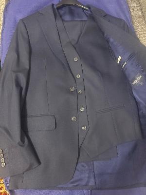 Hechter Paris Blazer Navy