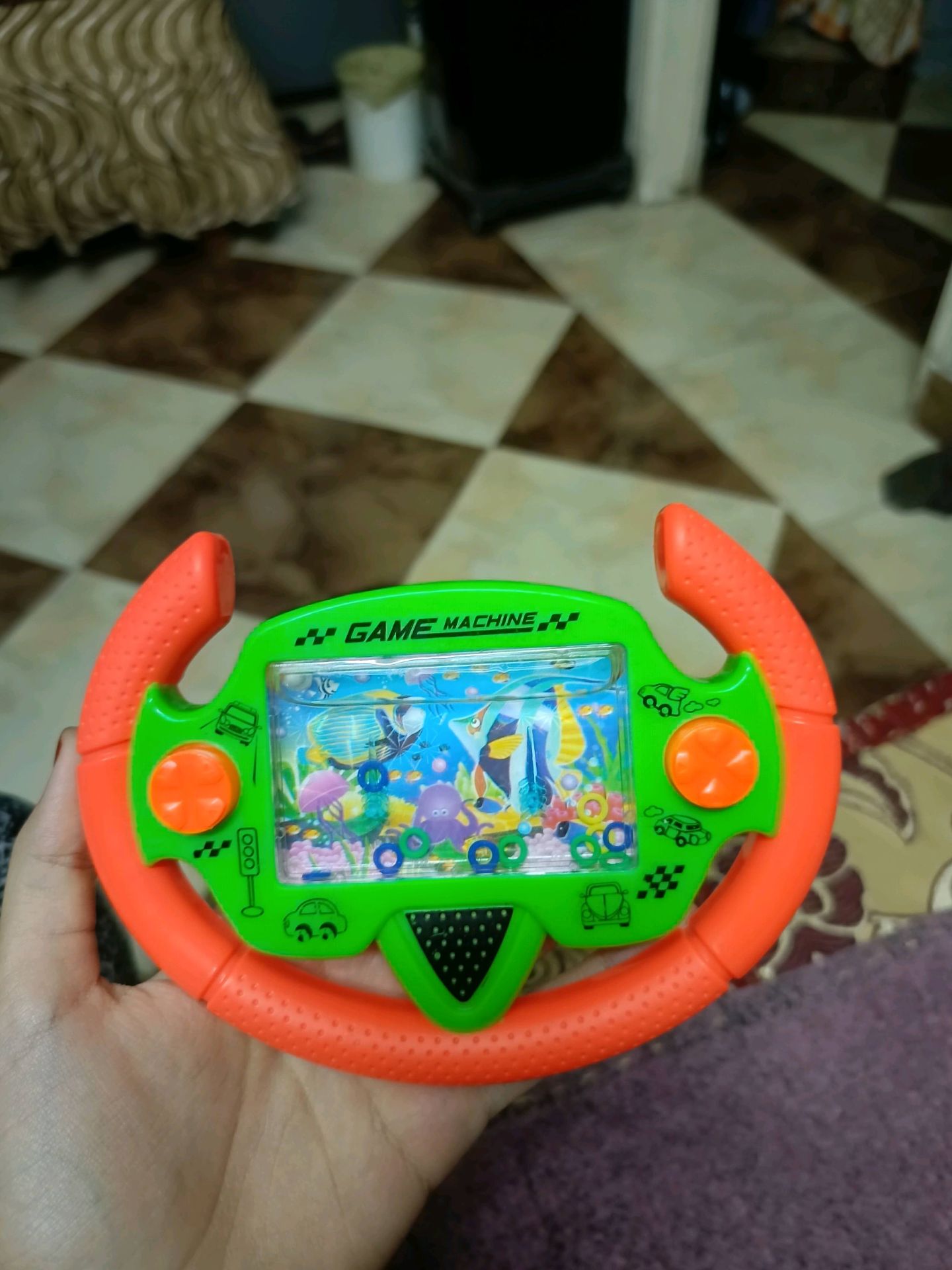 Game Machine