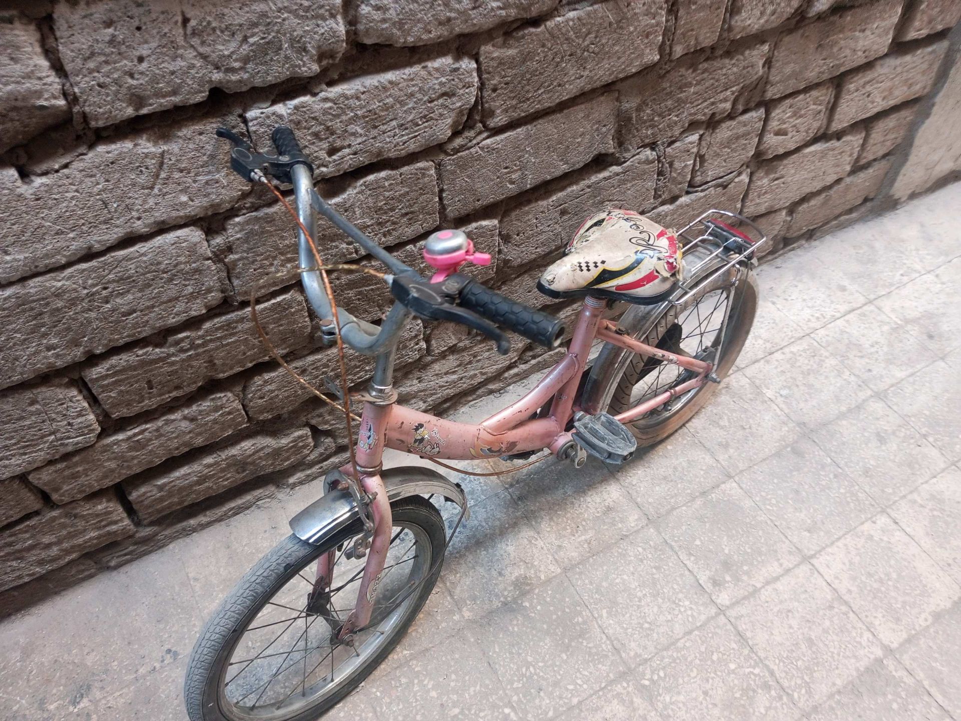 عجلة أطفال