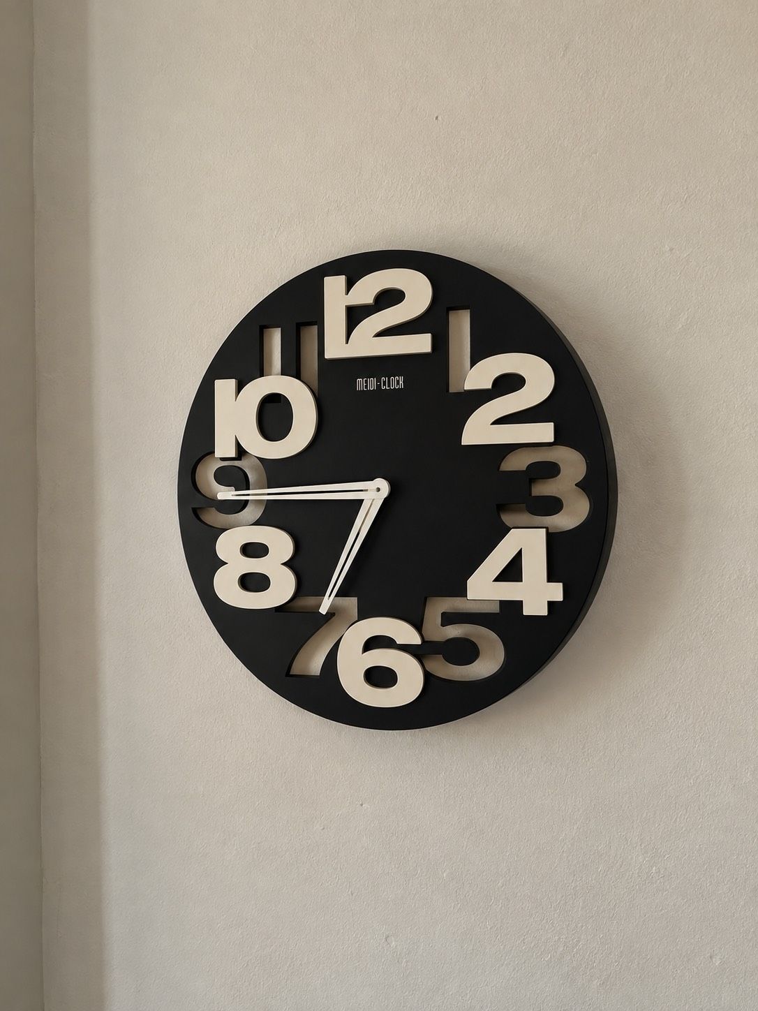 Medi-Clock Wall Clock