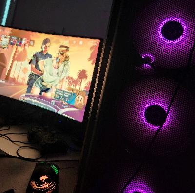 pc gaming