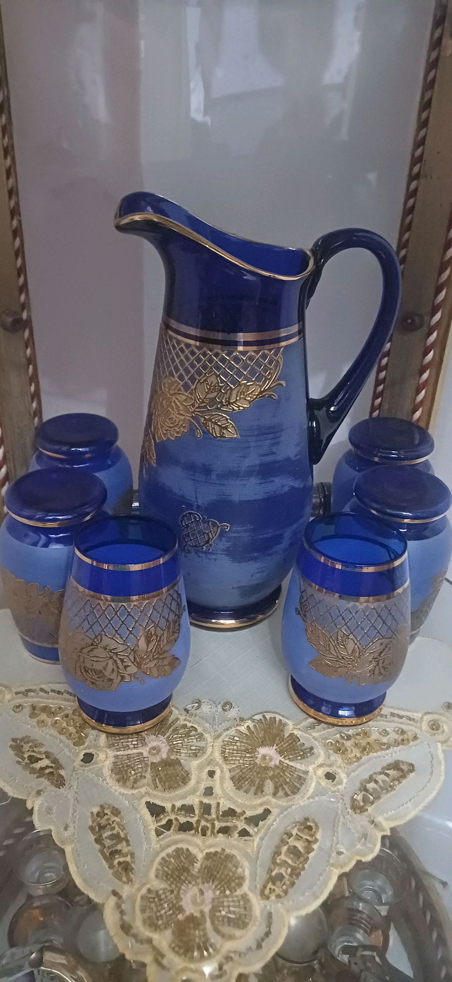طقم بوهيمي اصلي