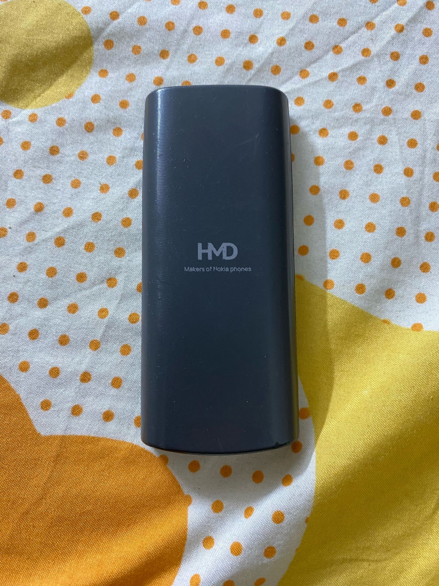 HMD هاتف ذكي أسود