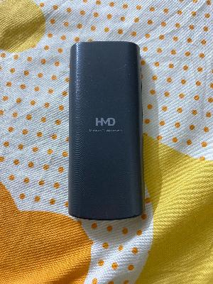 HMD هاتف ذكي أسود