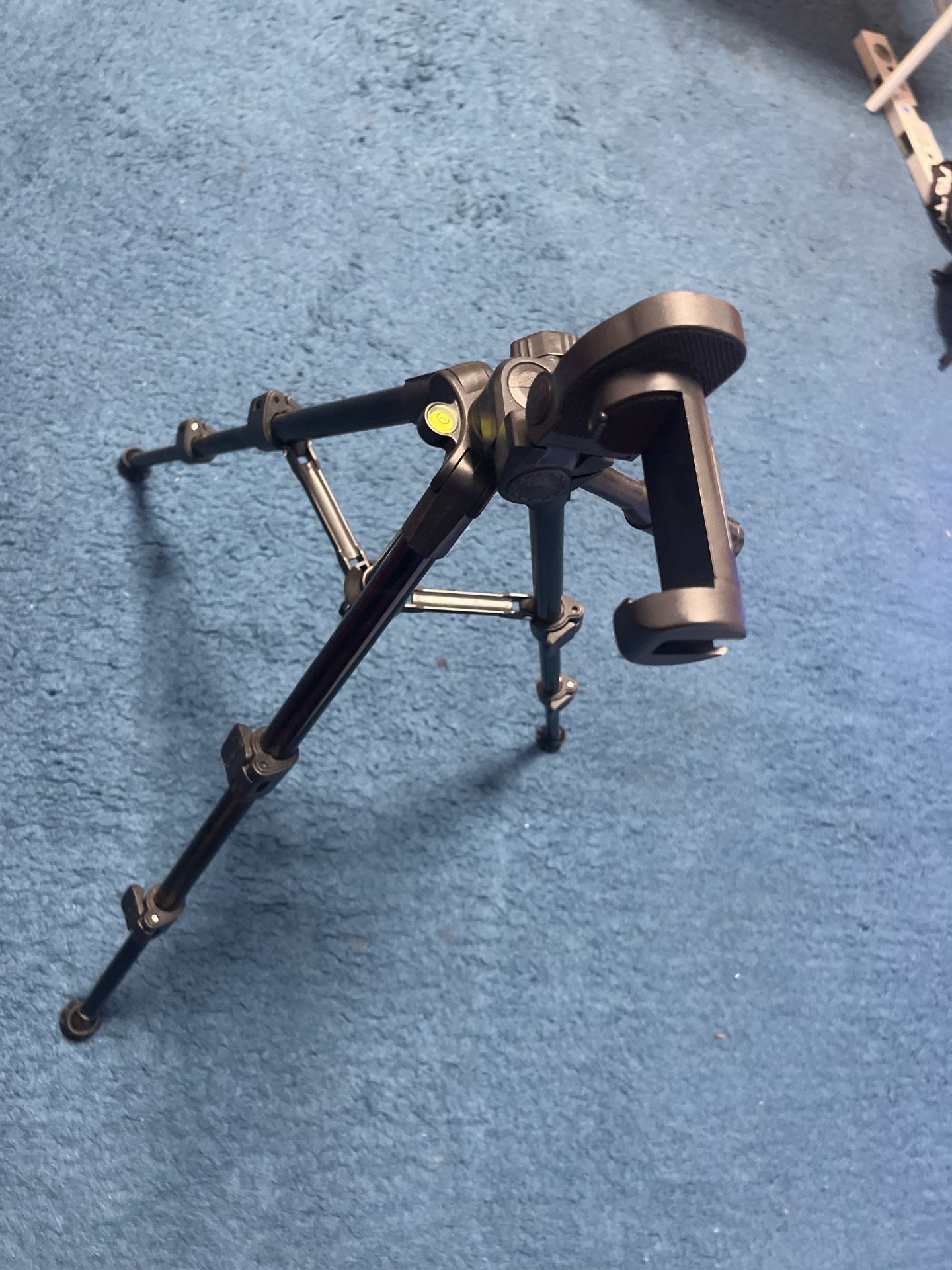 Camera Tripod with Pan Head