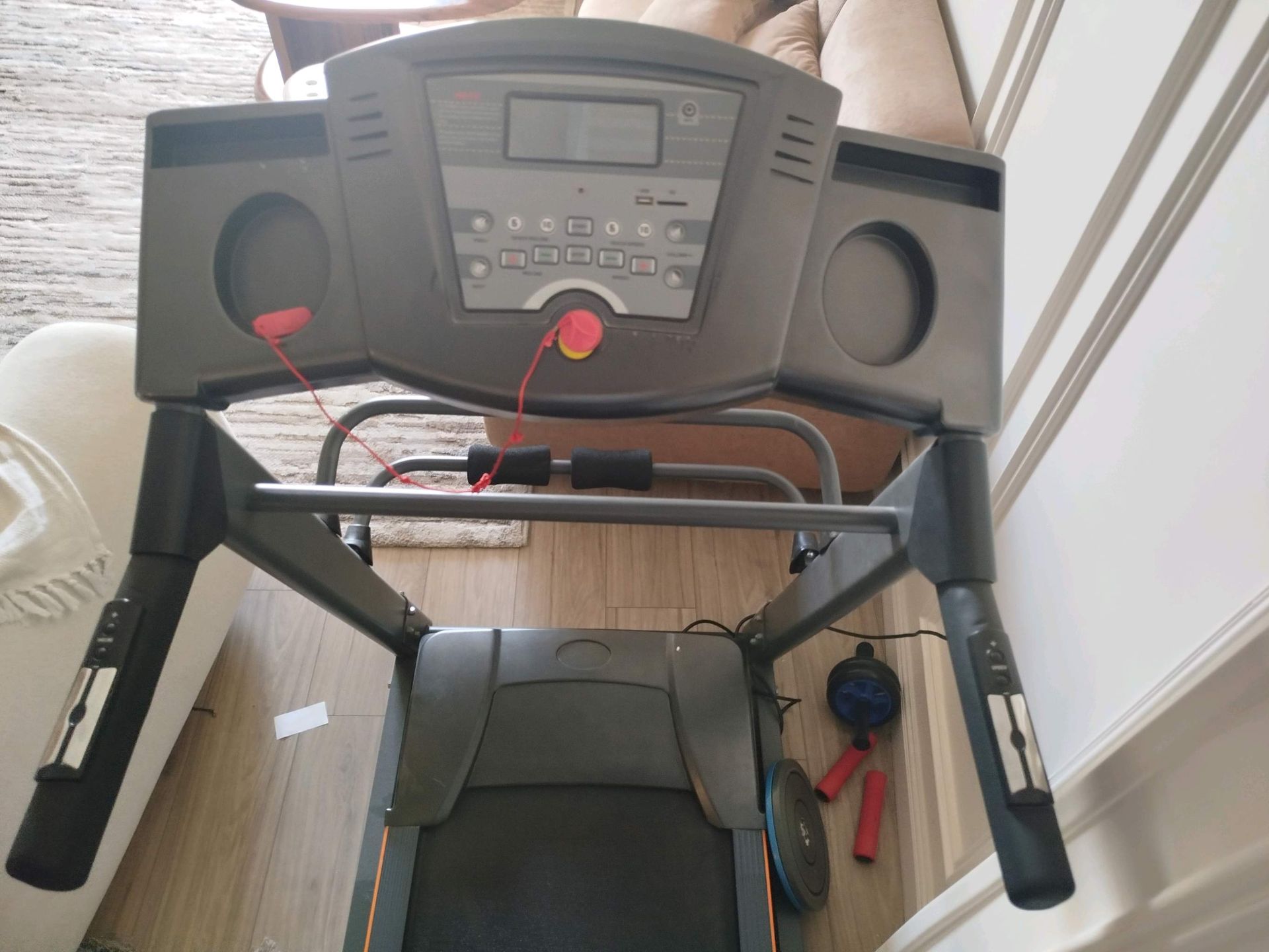 Electric Treadmill