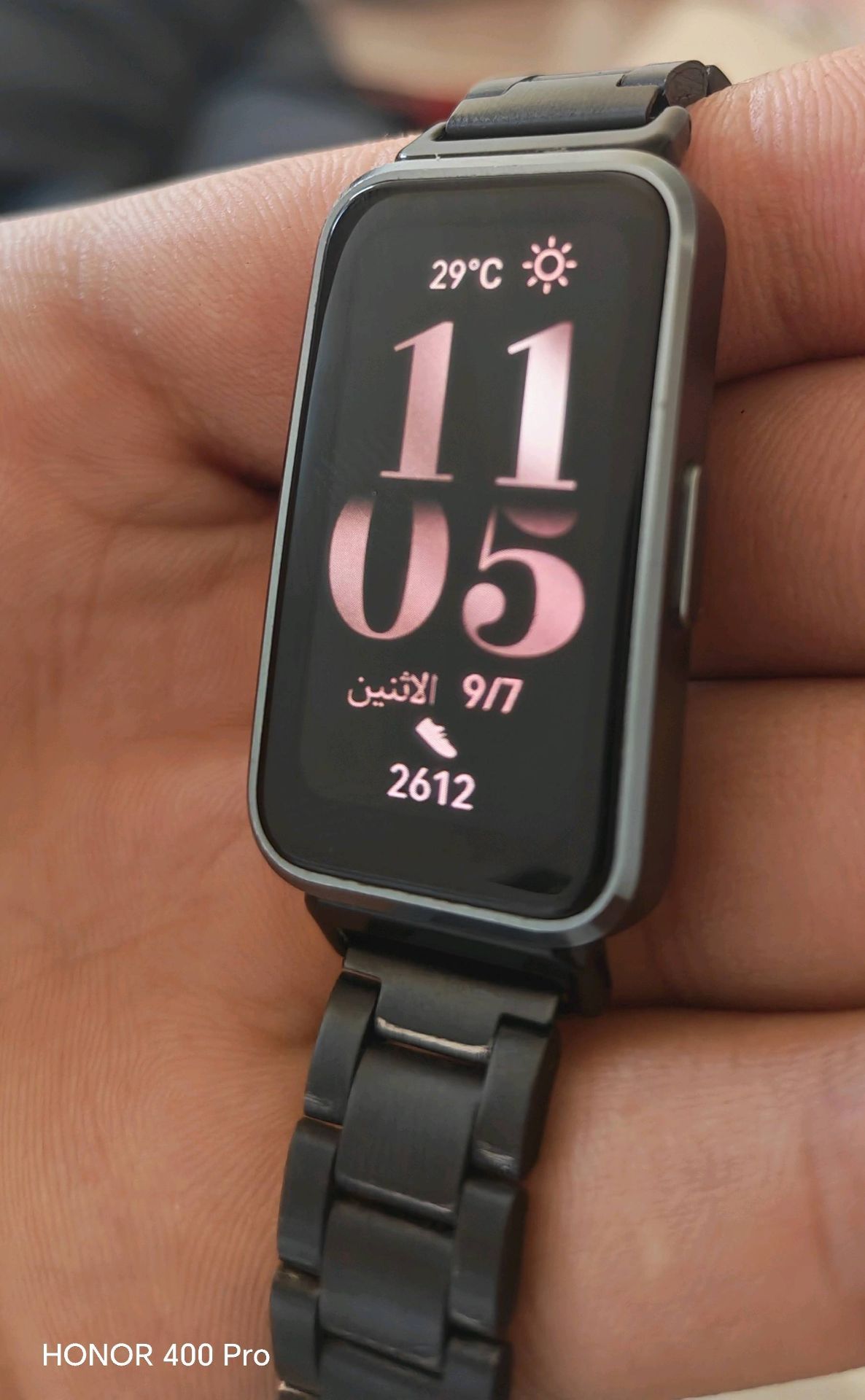 hwawei band 10