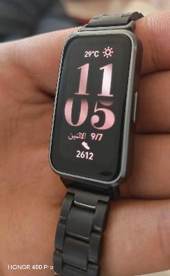 hwawei band 10