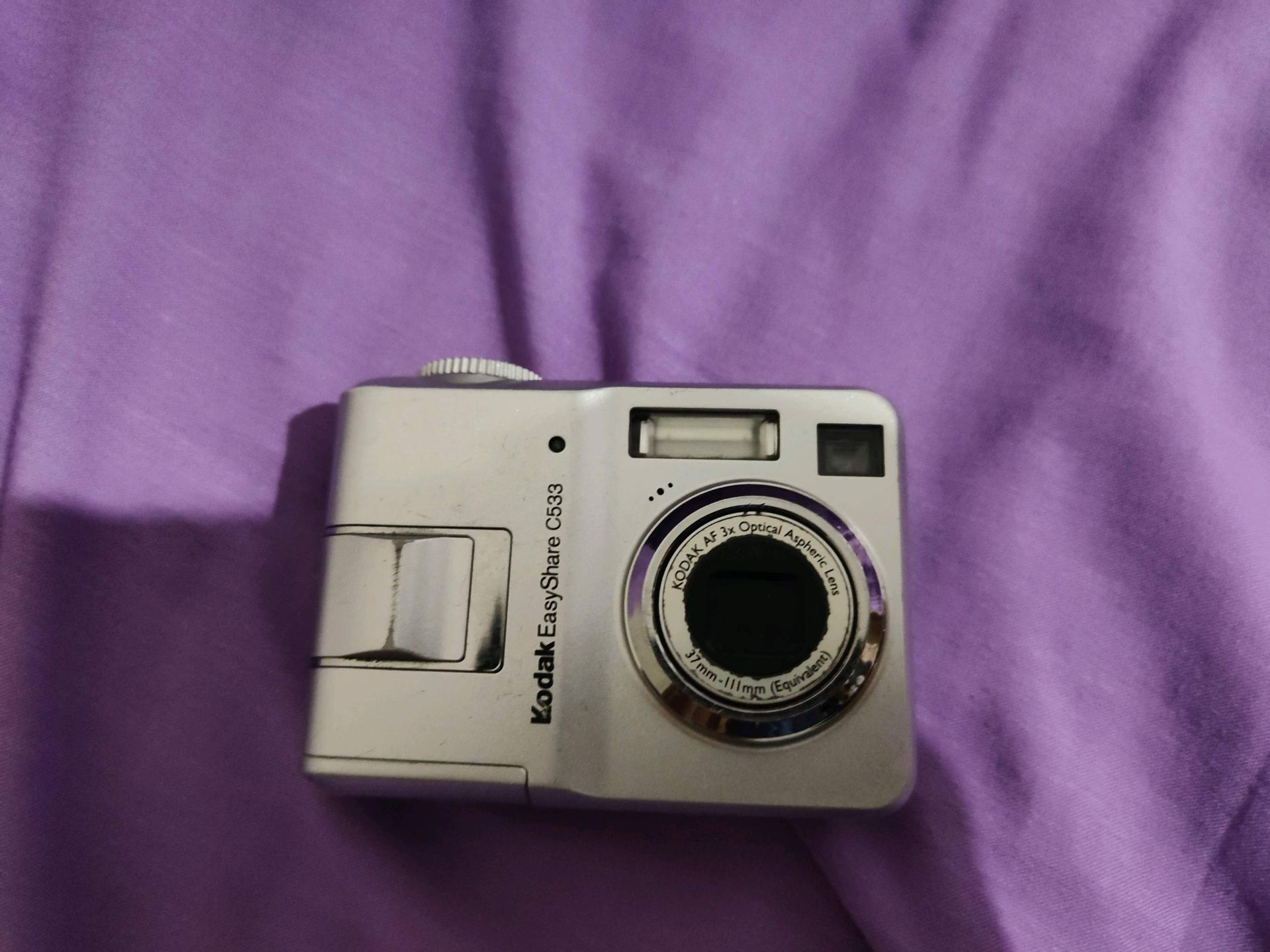 Kodak EasyShare C533 Camera