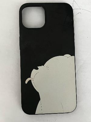 Black Phone Case IPhone 13